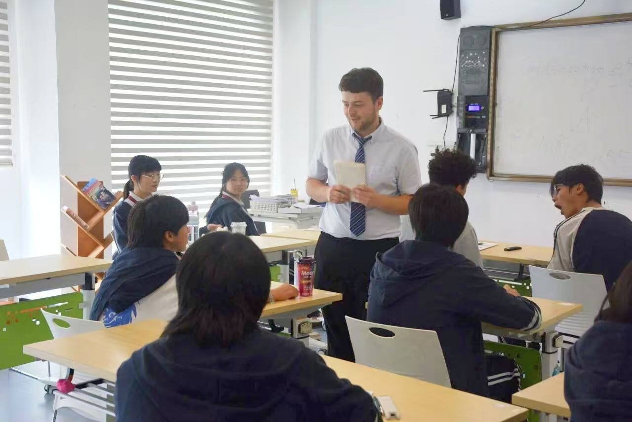St. Mary’s-Cixi campus image 1