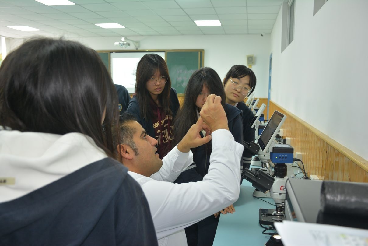 St. Mary’s-Cixi campus image 2