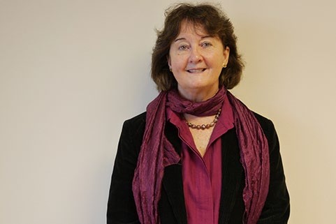 Portrait of Mary-Ann Sullivan