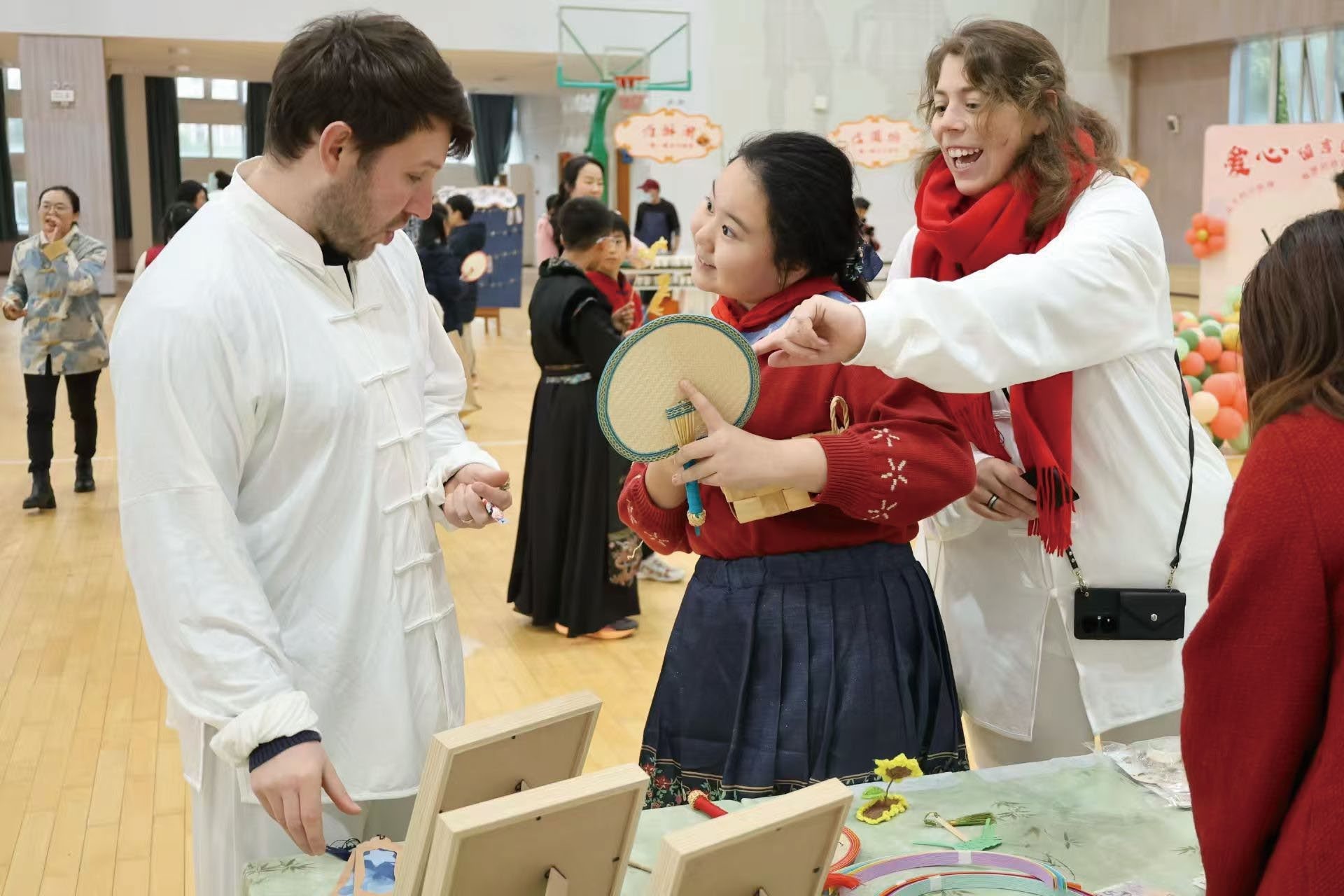 Barstow School of Ningbo Haishu campus image 2