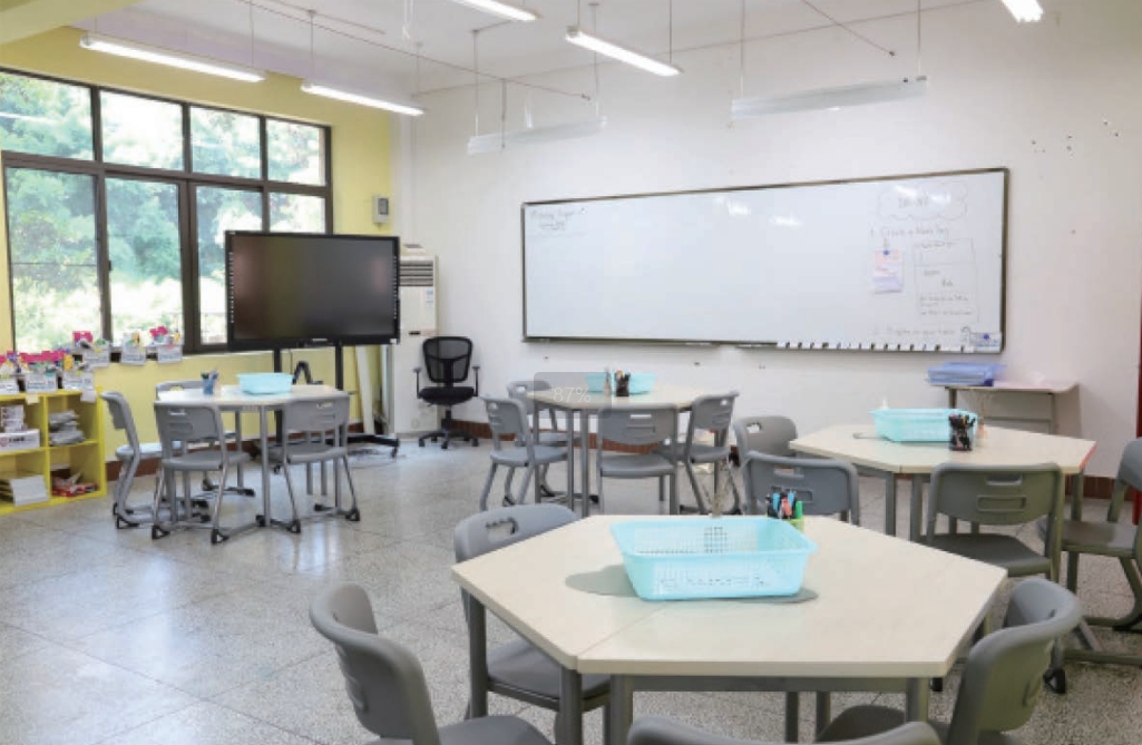 KL International School of Chongqing campus image 1