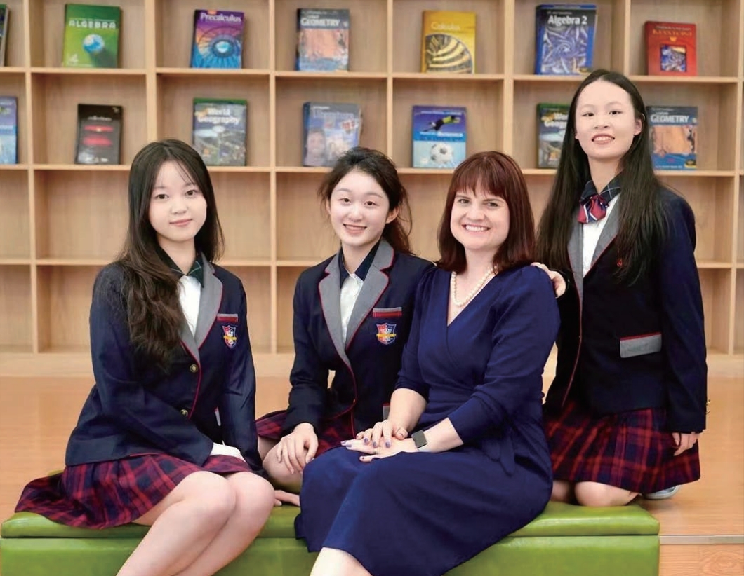 Barstow School of Ningbo campus image 2