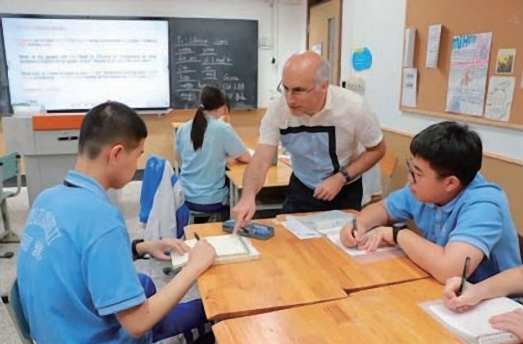 St. Bernard's Academy Chengdu Campus campus image 1