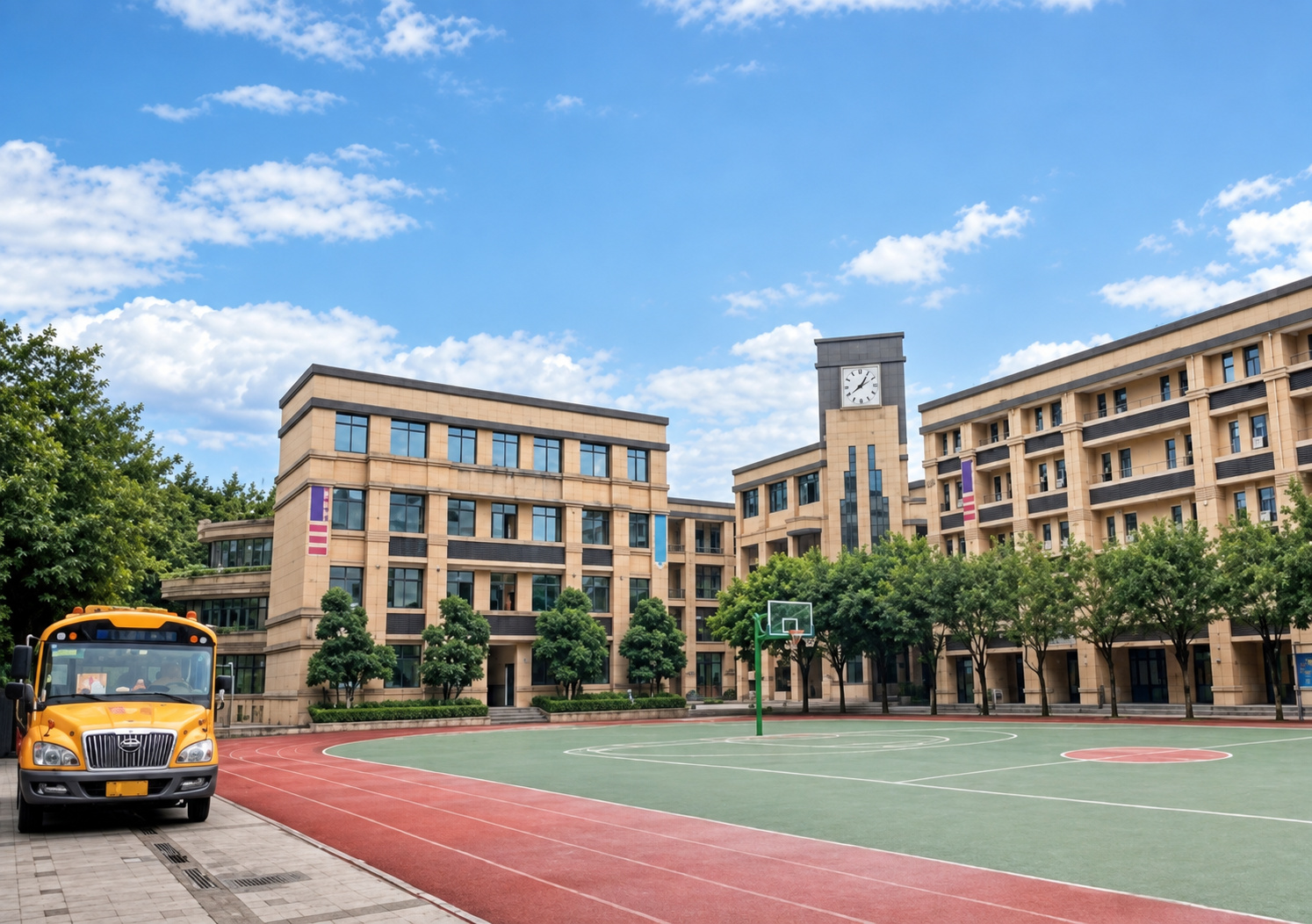 KL International School of Chongqing