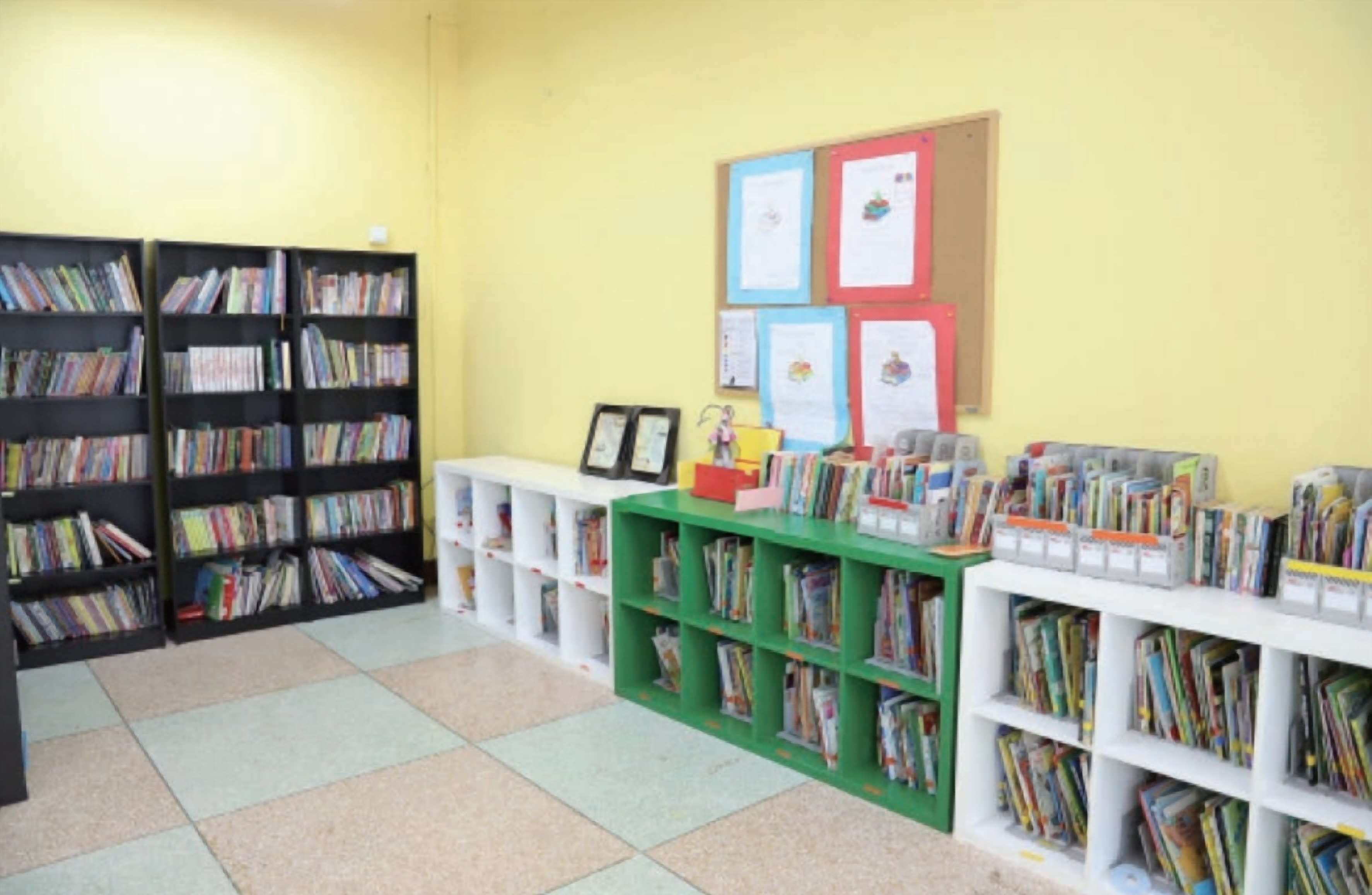 KL International School of Chongqing campus image 2