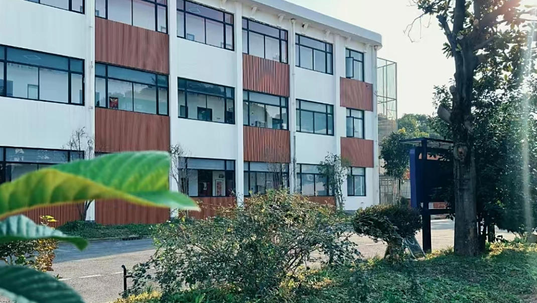 St. Bernard High School Shanghai Campus campus image 1