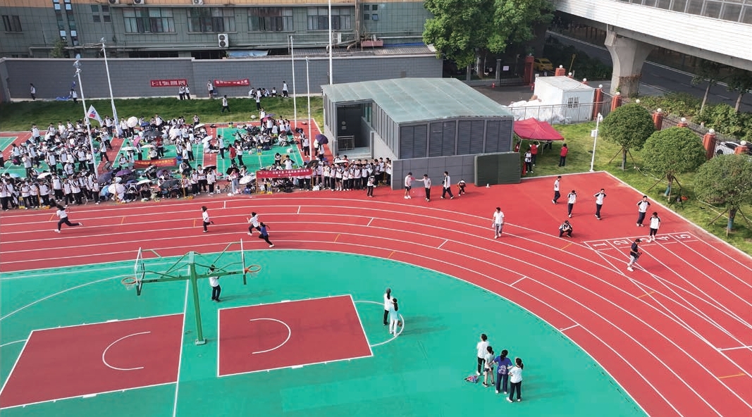 St. Mary’s - Wuhan campus image 5