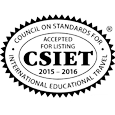 CSIET logo