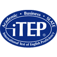 iTEP logo