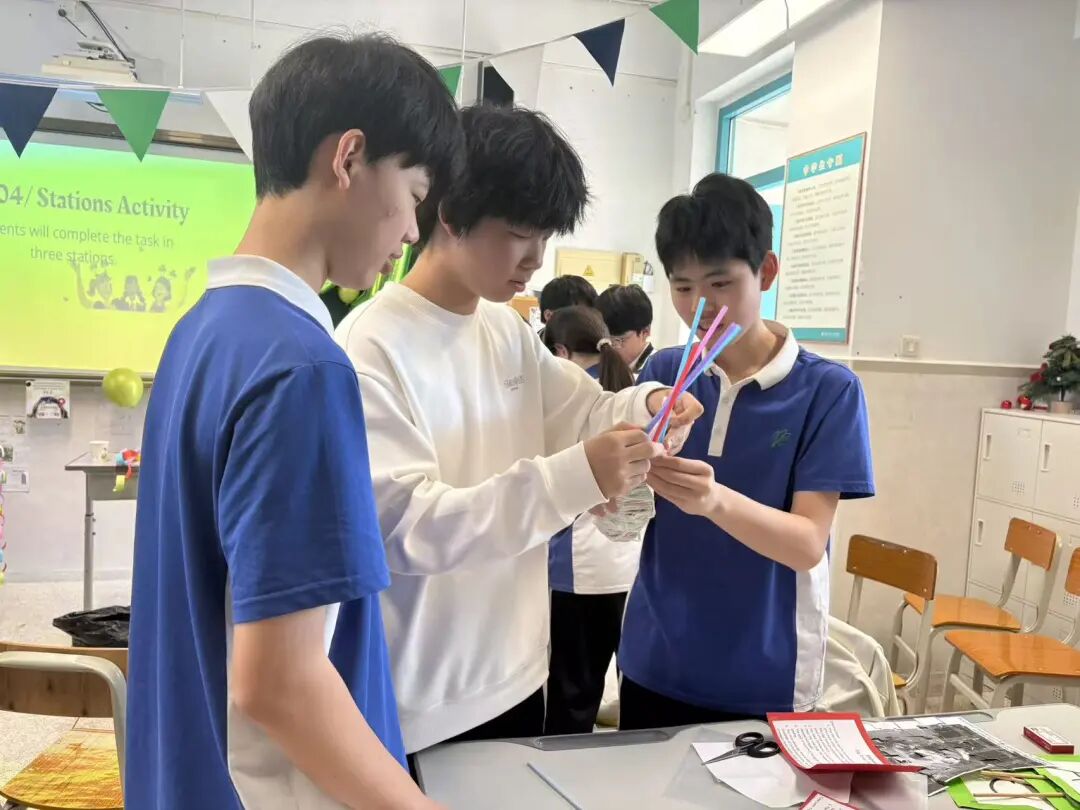 Pi Day logic and mathematics activities at Shenzhen Campus