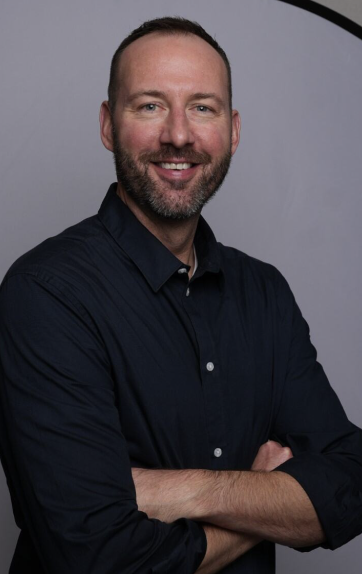 Portrait of Alex Russler