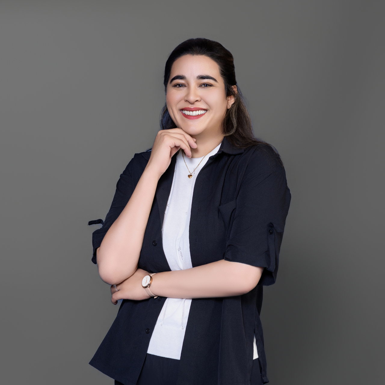 Portrait of Sedeeqah Moerat