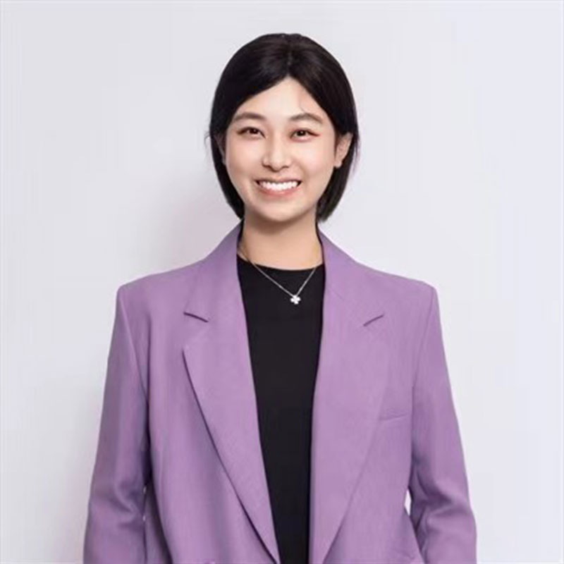 Portrait of Yolanda Gao
