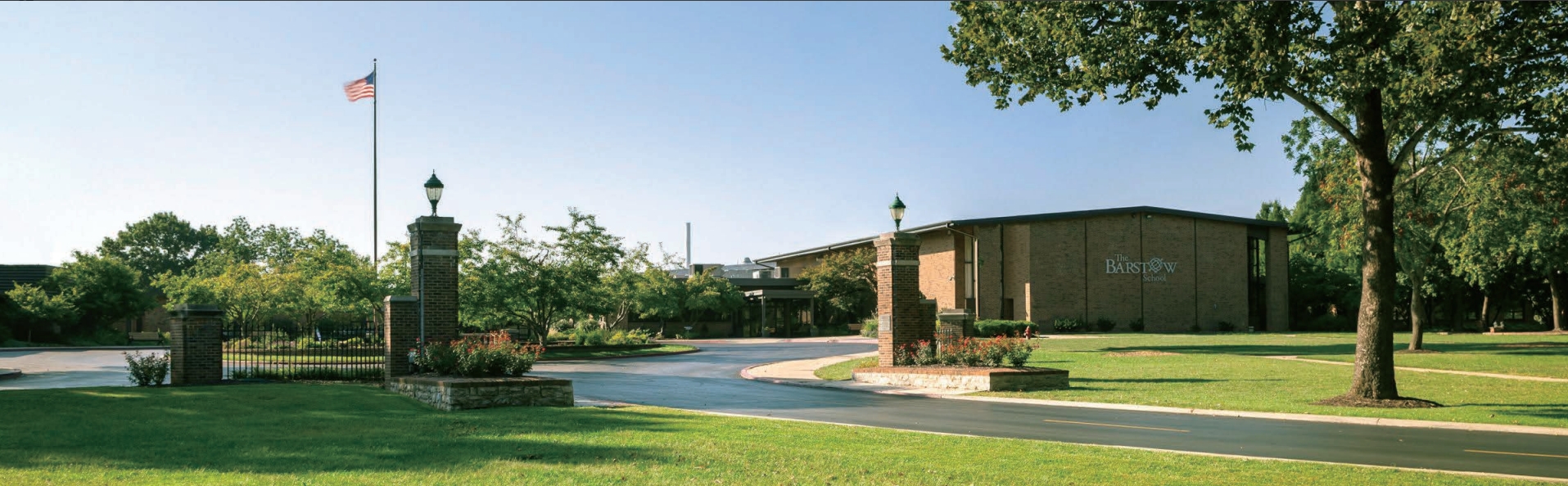 The Barstow School campus