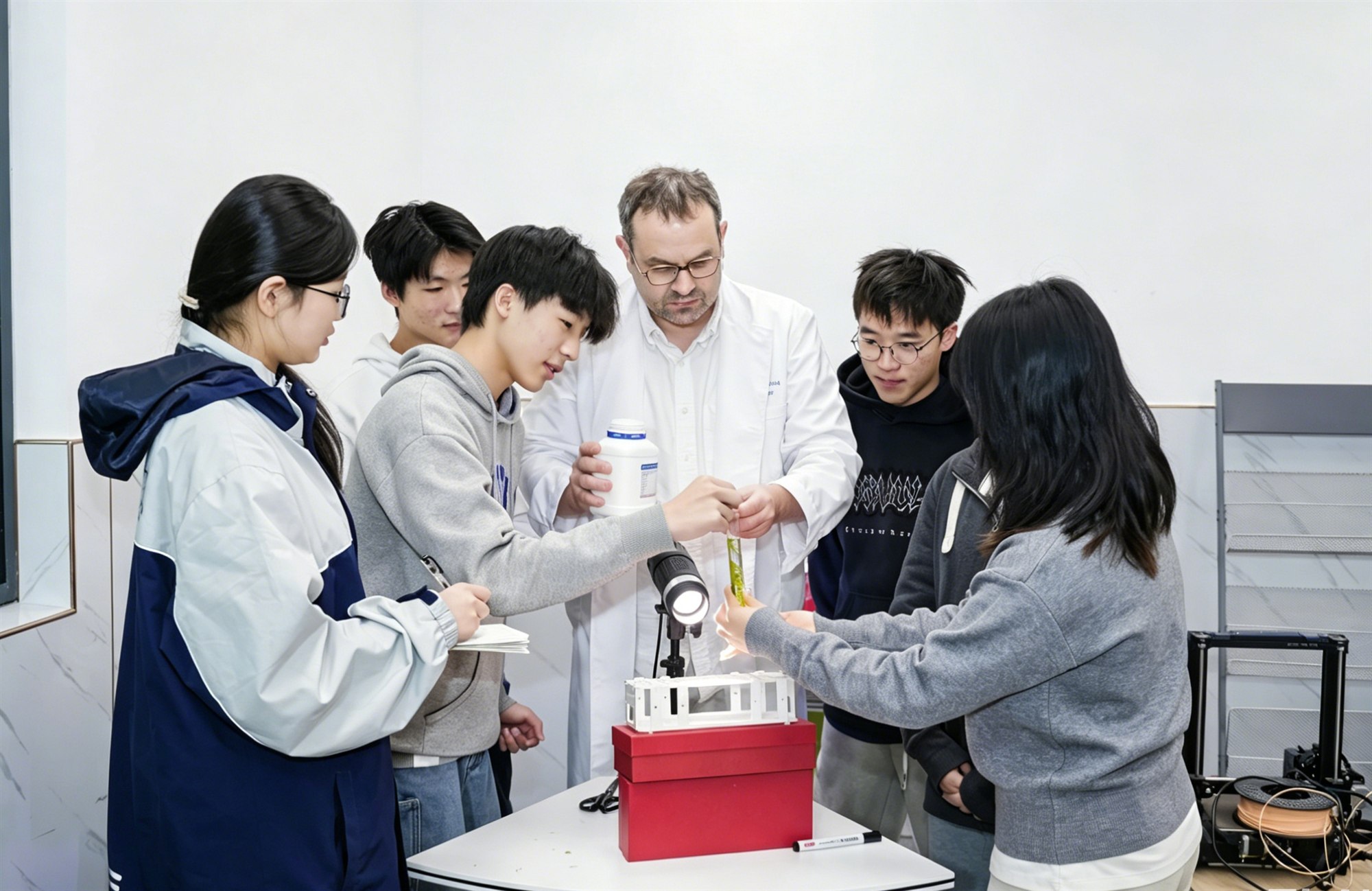 St. Mary’s - Wuhan campus image 2
