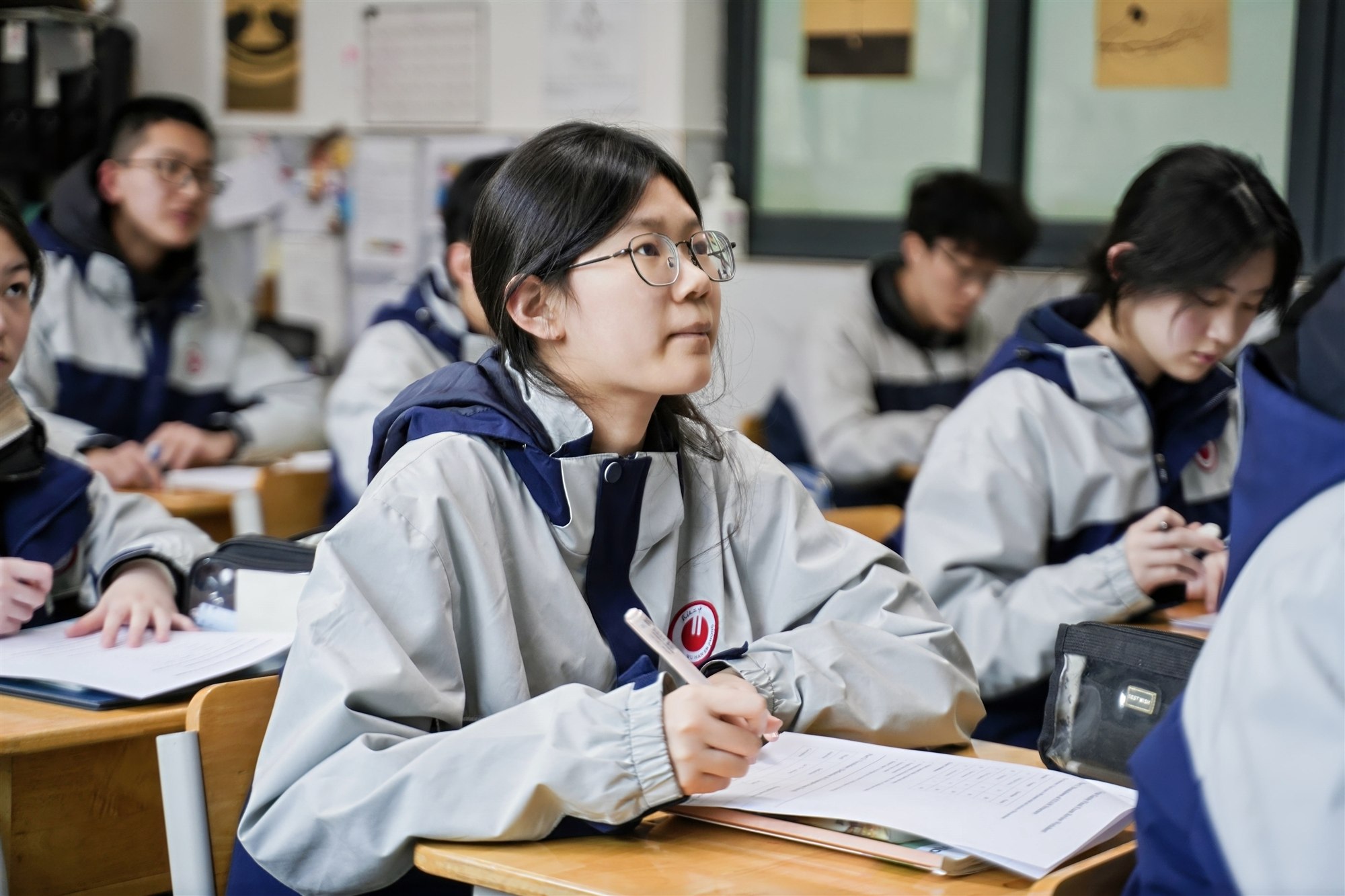 St. Mary’s - Wuhan campus image 3